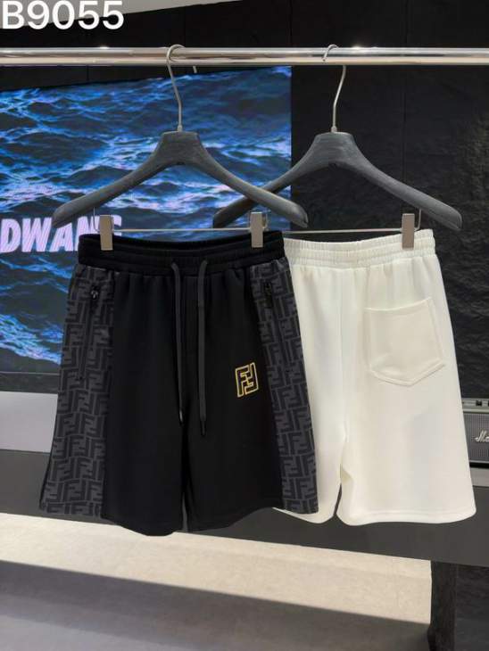 Picture of Fendi Short Pants _SKUFendiM-4XLaztxQ58417429